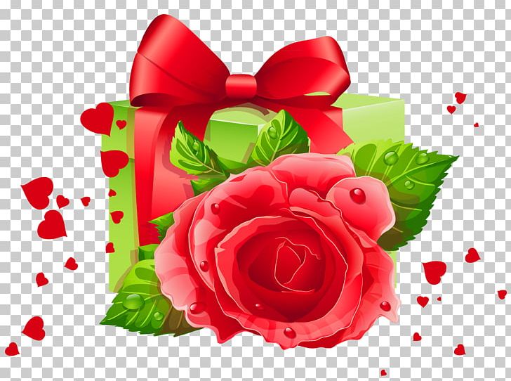Garden Roses Valentine's Day Heart PNG, Clipart,  Free PNG Download