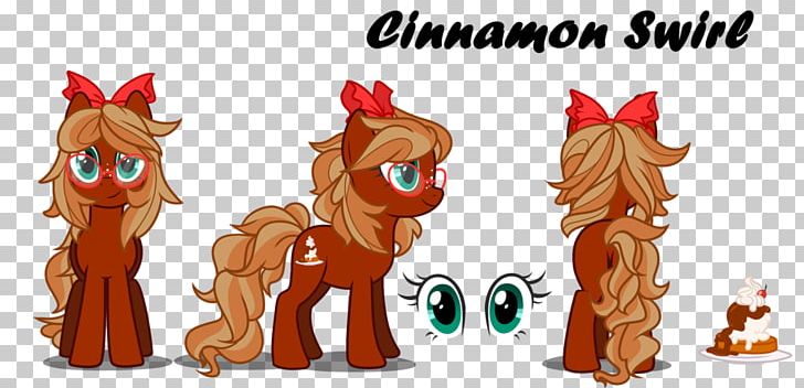Pony Cinnamon Roll Star Swirl The Bearded PNG, Clipart, Art, Baking, Carnivoran, Cartoon, Cinnamon Free PNG Download