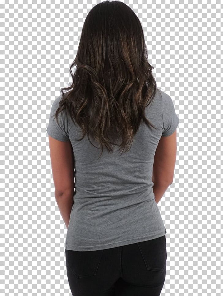 T-shirt Shoulder Sleeve PNG, Clipart, Arm, Brown Hair, Clothing, Human Back, Joint Free PNG Download