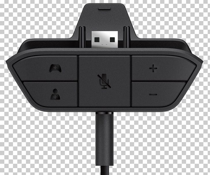 Xbox One Controller Microsoft Xbox One Stereo Headset Headphones Adapter PNG, Clipart, Adapter, Angle, Audio, Audio Equipment, Electronic Device Free PNG Download