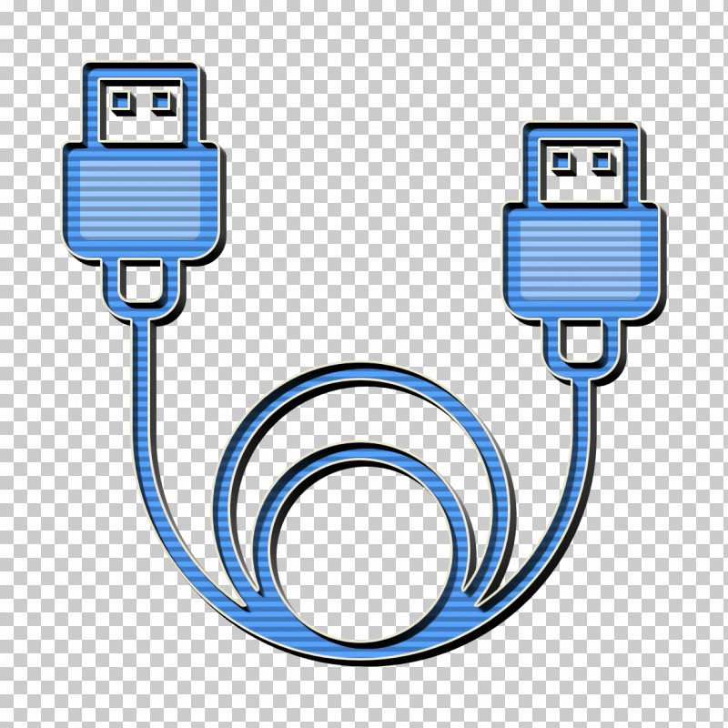 Data Icon Data Cable Icon Electronic Device Icon PNG, Clipart, Cable, Data Cable Icon, Data Icon, Data Transfer Cable, Electrical Supply Free PNG Download