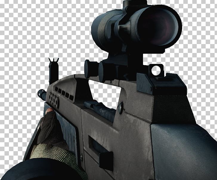 Battlefield: Bad Company 2 Sniper Elite Terrorist Kill Firearm Heckler & Koch XM8 PNG, Clipart, Assault Rifle, Battlefield Bad Company 2, Carbine, Firearm, Gun Free PNG Download