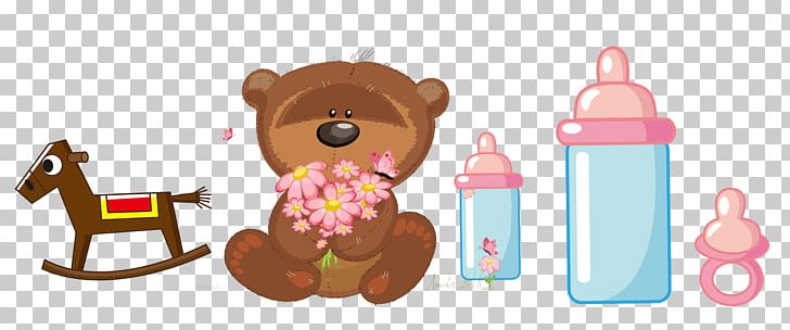 Bear Toy PNG, Clipart, Animal, Babies, Baby, Baby Animals, Baby Announcement Card Free PNG Download