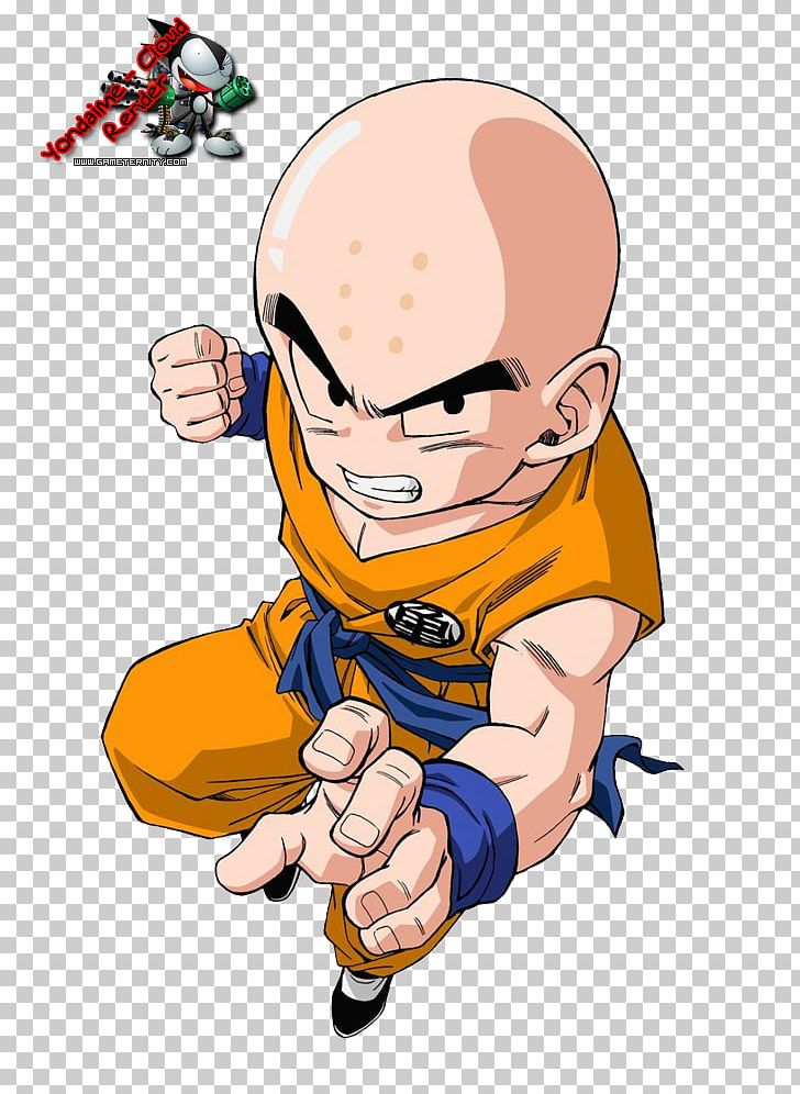 Krillin Majin Buu Goku Vegeta Gohan PNG, Clipart, Arm, Art, Ball, Boy, Cartoon Free PNG Download