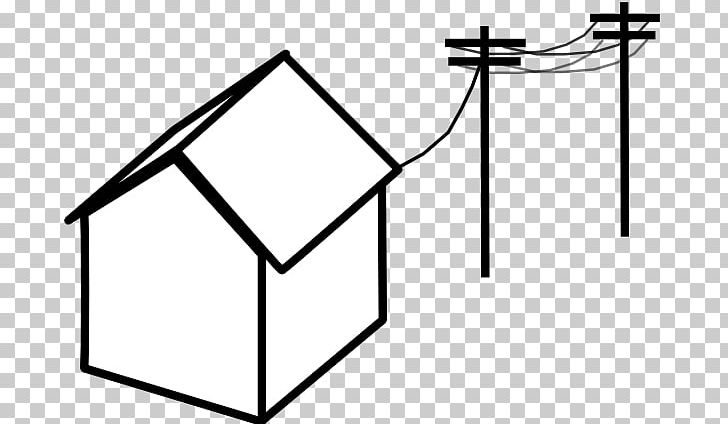 Overhead Power Line Electric Power Electricity High Voltage PNG, Clipart, Angle, Area, Black, Black And White, Diagram Free PNG Download