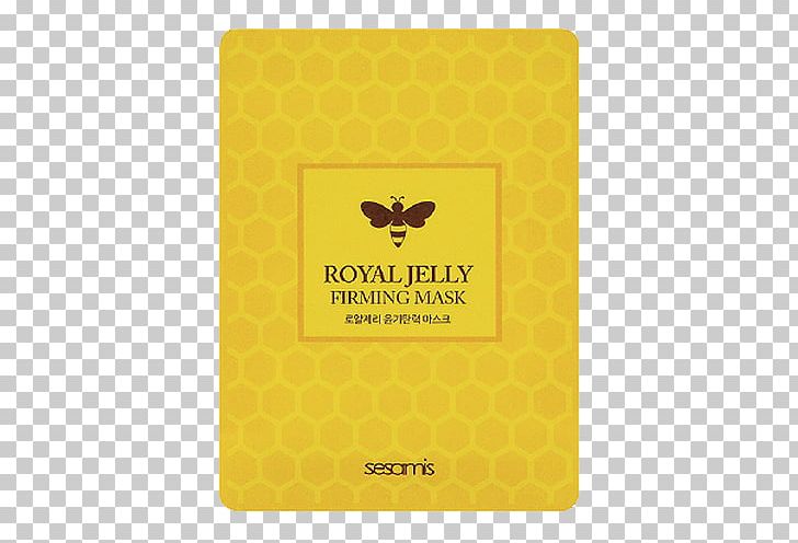 Bee Royal Jelly Rectangle Pattern PNG, Clipart, Bee, Brand, Gel, Mask, Material Free PNG Download