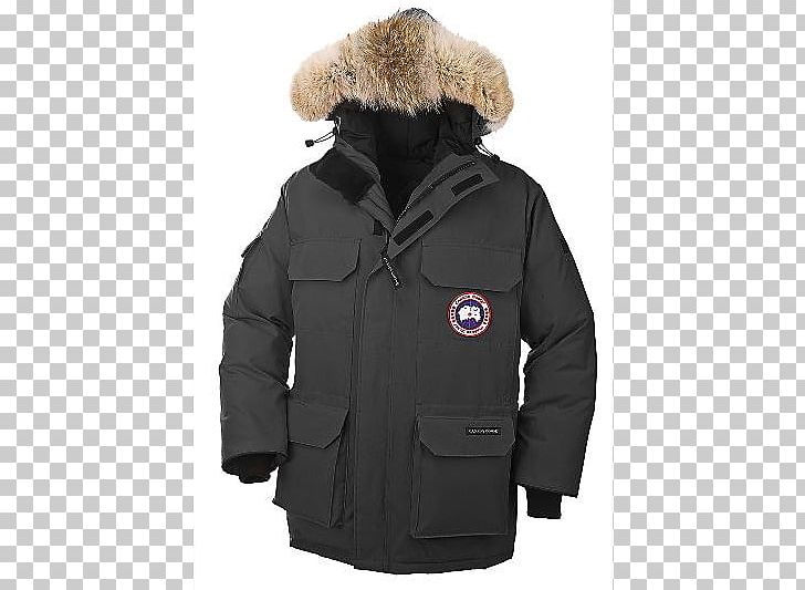 Canada Goose Parka Jacket PNG, Clipart, Black, Canada, Canada Goose, Clothing, Coat Free PNG Download