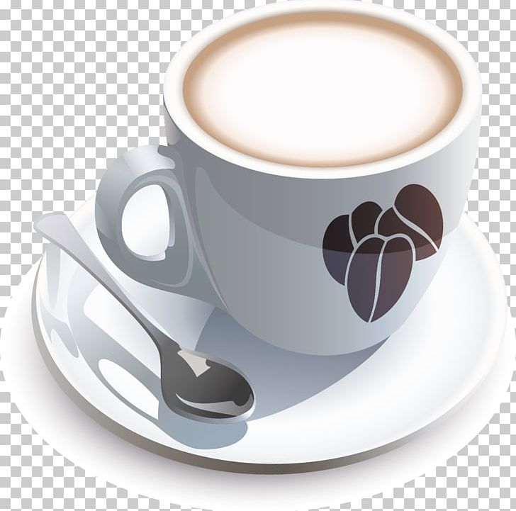 Coffee Cup Breakfast Cafe PNG, Clipart, Cafe Au Lait, Caffeine, Cappuccino, Coffee, Coffee Mug Free PNG Download