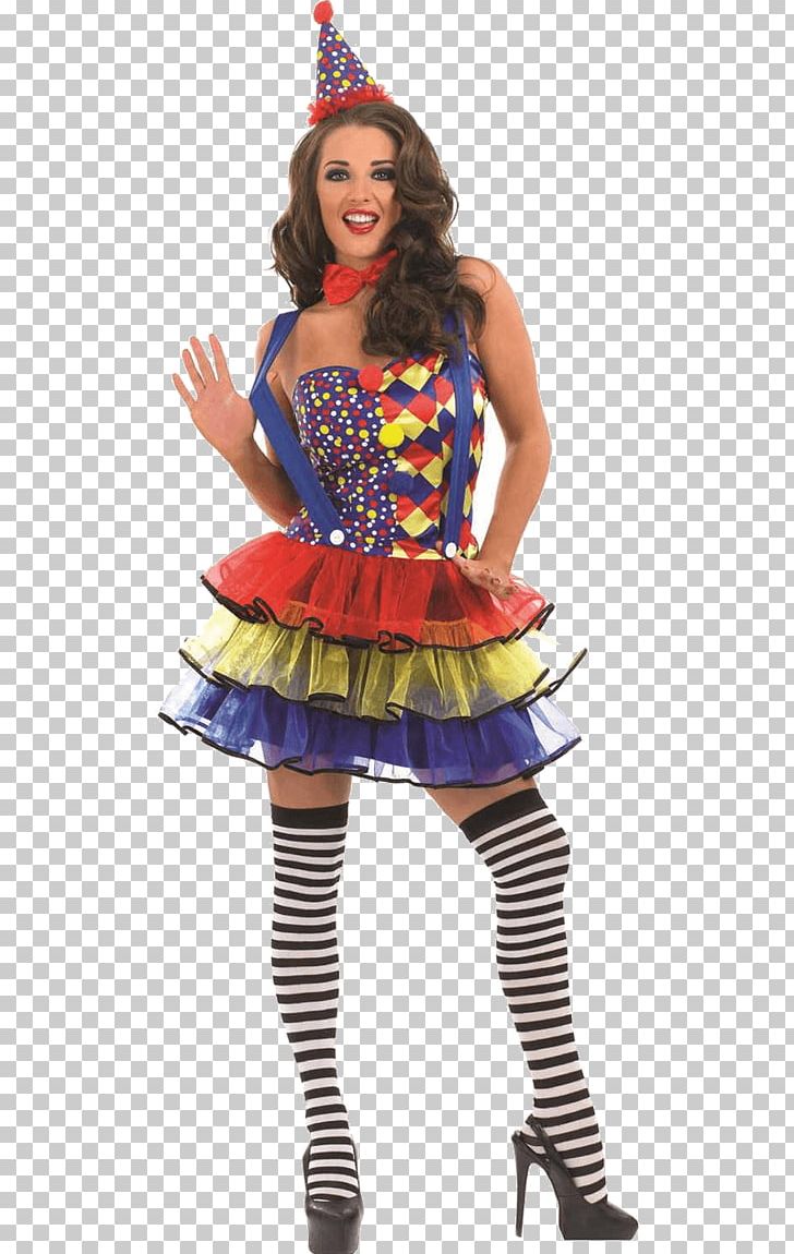 Costume Party Clown Woman Adult PNG, Clipart, Adult, Art, Circus, Clothing, Clothing Accessories Free PNG Download