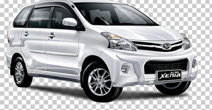 Daihatsu Xenia Toyota Avanza Car Minivan PNG, Clipart, Airbag, Automatic Transmission, Automotive Design, Automotive Exterior, City Car Free PNG Download