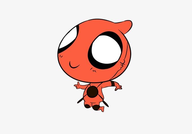 Deadpool Animation PNG, Clipart, Animation Clipart, Deadpool Clipart, Edition, Q Edition Free PNG Download