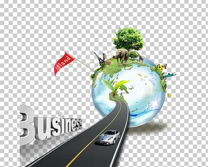 Earth Road PNG, Clipart, Advertising, Animals, Art, Brand, Cartoon Earth Free PNG Download