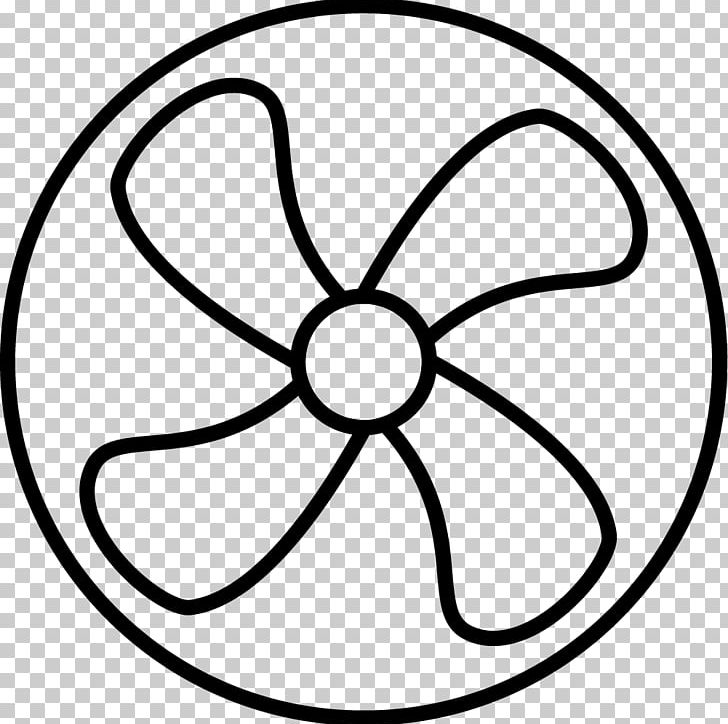 Fan Drawing Png Clipart Area Bicycle Wheel Black And