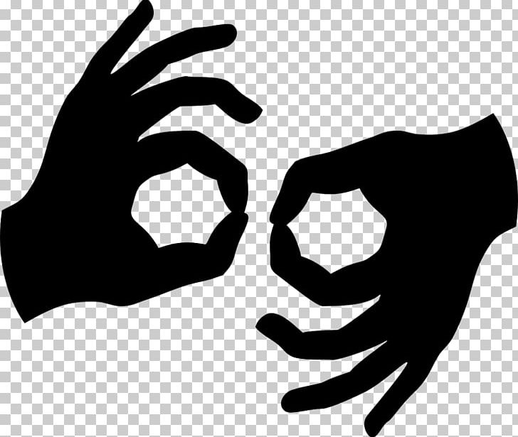 Language Interpretation American Sign Language PNG, Clipart, Asl, Black, Black And White, Communication, Deaf Culture Free PNG Download