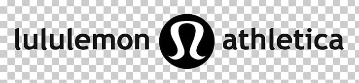 Lululemon Athletica Logo Business PNG, Clipart, Black And White, Brand, Business, Customer Service, Desktop Wallpaper Free PNG Download