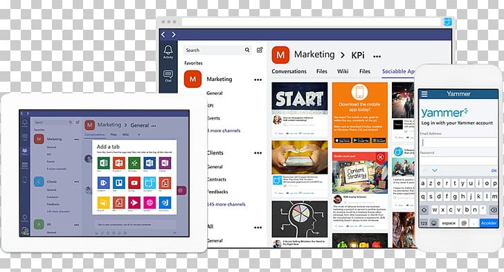 Microsoft Teams Microsoft Office 365 Yammer Organization PNG, Clipart, Advertising, Brand, Communication, Computer, Customer Service Free PNG Download
