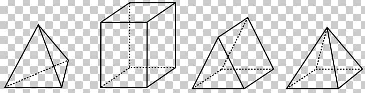 Triangle Area Triangular Prism Pyramid PNG, Clipart, Angle, Area, Art, Black And White, Diagram Free PNG Download