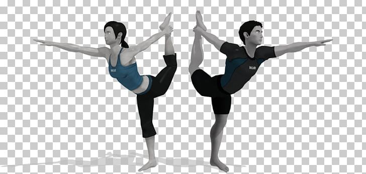 Wii Fit U Super Smash Bros. For Nintendo 3DS And Wii U Art PNG, Clipart, Arm, Art, Artist, Ballet Dancer, Choreography Free PNG Download