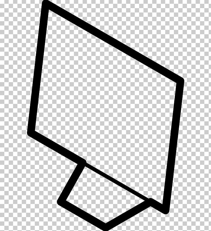 Computer Monitors PNG, Clipart, Angle, Area, Black, Black And White, Computer Free PNG Download