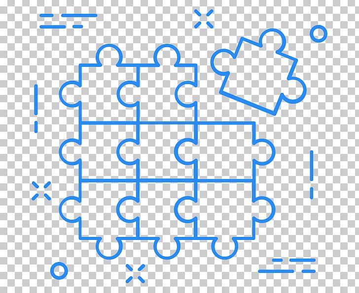 Graphics Line Computer Icons Jigsaw Puzzles PNG, Clipart, Angle, Area, Art, Blue, Circle Free PNG Download