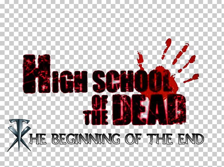 Highschool Of The Dead Logo Anime News Network Manga PNG, Clipart, 0091 The End Of The Beginning, Anime, Anime News Network, Art, Brand Free PNG Download