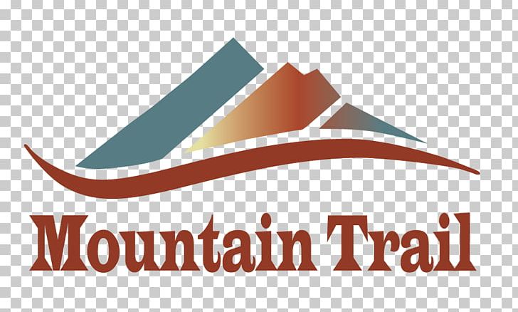 mountain trail clipart