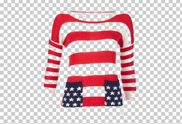 Sleeve T-shirt Sweater Outerwear PNG, Clipart, Clothing, Outerwear, Red, Sleeve, Sweater Free PNG Download