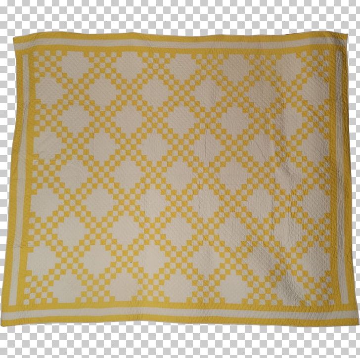 Throw Pillows White Quilt Yellow PNG, Clipart, Antique, Art, Craft, Furniture, Linens Free PNG Download