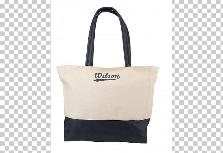 Tote Bag Handbag White Wilson Sporting Goods PNG, Clipart, Accessories, Backpack, Bag, Beige, Brand Free PNG Download
