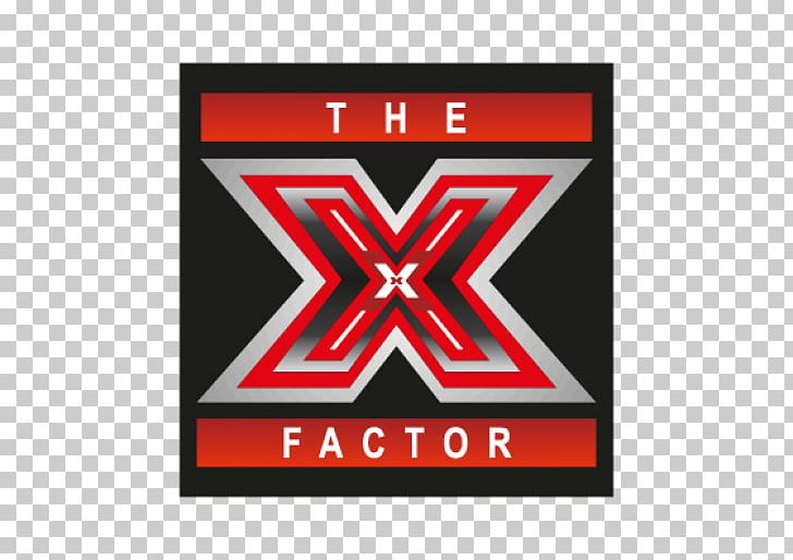Logo The X Factor Encapsulated PostScript PNG, Clipart, Area, Brand, Cdr, Download, Emblem Free PNG Download