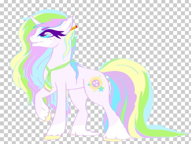 Mane Unicorn Cartoon PNG, Clipart, Art, Cartoon, Fantasy, Fictional Character, Horse Free PNG Download