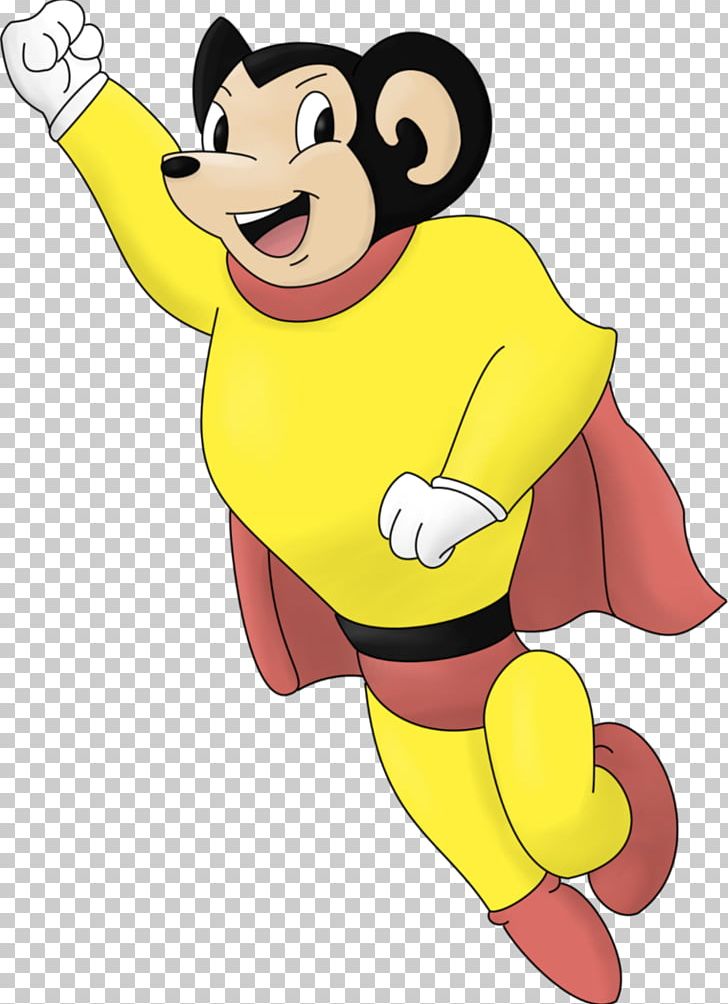 Mighty Mouse Drawing PNG, Clipart, Art, Cartoon, Comics, Drawing, Fan Art Free PNG Download