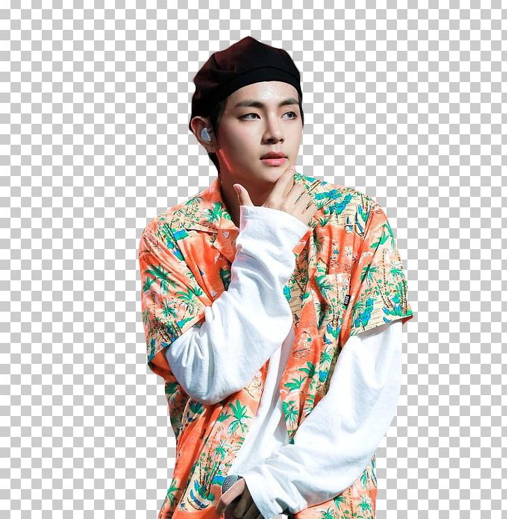 V BTS Music Bank K-pop Rapper PNG, Clipart, Bts, Clothing, Costume, Exo, Fashion Model Free PNG Download