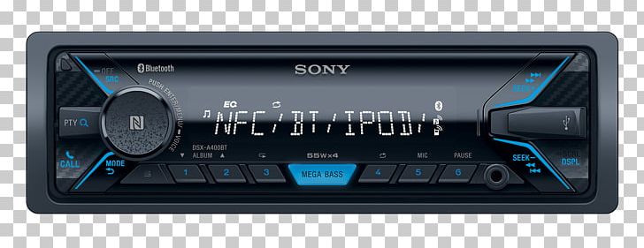 Vehicle Audio Head Unit Sony Digital Media Player Radio Receiver PNG, Clipart, Audio, Audio Receiver, Bluetooth, Digital Media Player, Display Device Free PNG Download