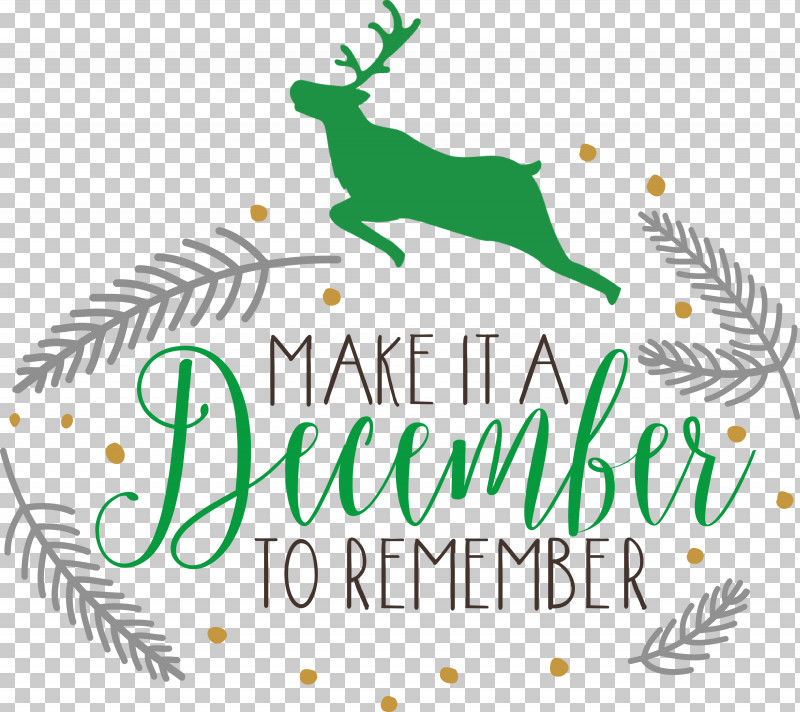 Make It A December December Winter PNG, Clipart, December, Logo, M, Make It A December, Meter Free PNG Download