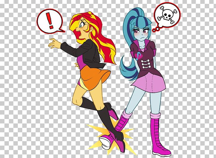 Rarity Sunset Shimmer Pinkie Pie Rainbow Dash Applejack PNG, Clipart, Applejack, Art, Cartoon, Clothing, Costume Free PNG Download