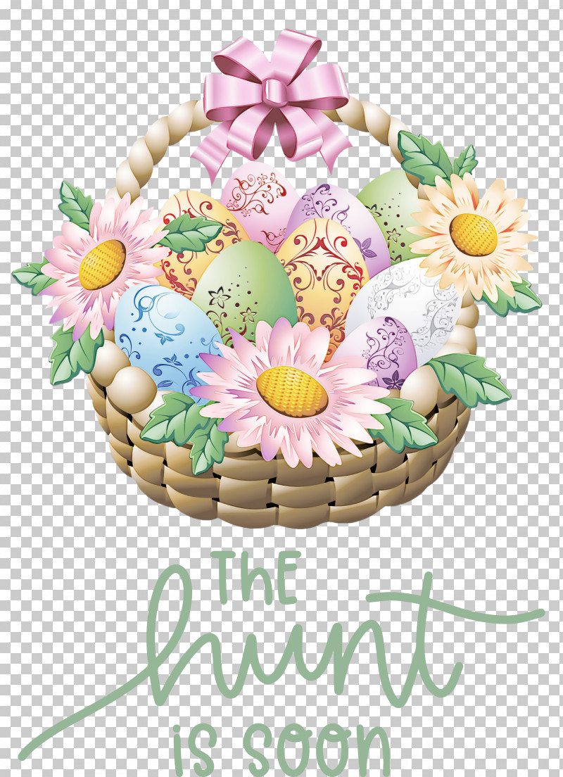 Easter Day The Hunt Is Soon Hunt PNG, Clipart, Cartoon, Christmas Day, Easter Basket, Easter Bunny, Easter Day Free PNG Download