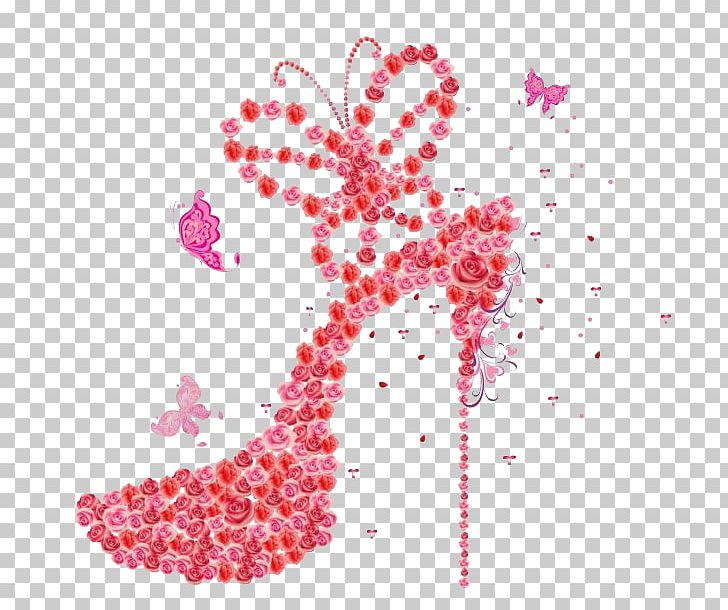 Birthday Cake High-heeled Footwear Shoe PNG, Clipart, Accessories, Art, Birthday, Butterfly, Cake Free PNG Download