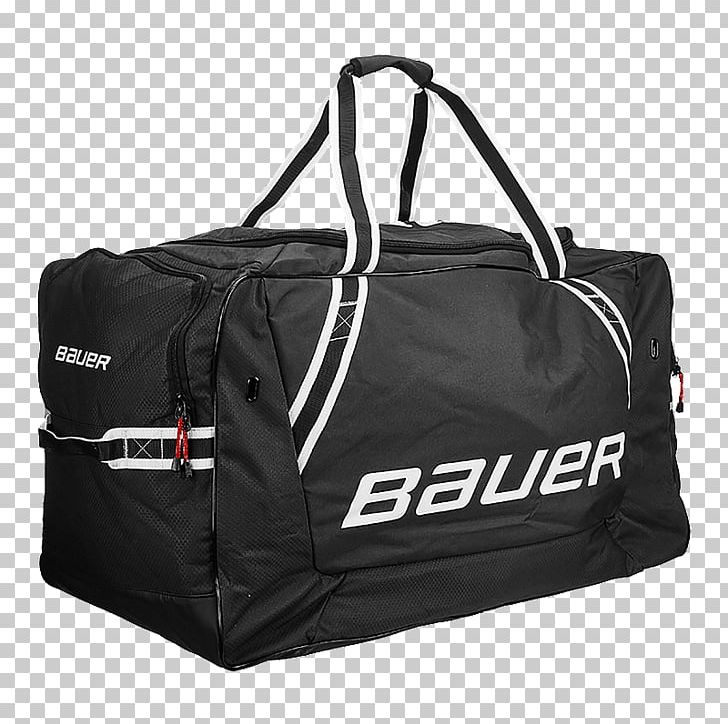 Ice Hockey Equipment Bauer Hockey Goaltender PNG, Clipart, Bag, Bauer Hockey, Black, Brand, Ccm Hockey Free PNG Download