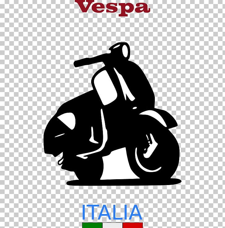 Piaggio Vespa Scooter Open PNG, Clipart, Acma, Area, Artwork, Black And White, Brand Free PNG Download