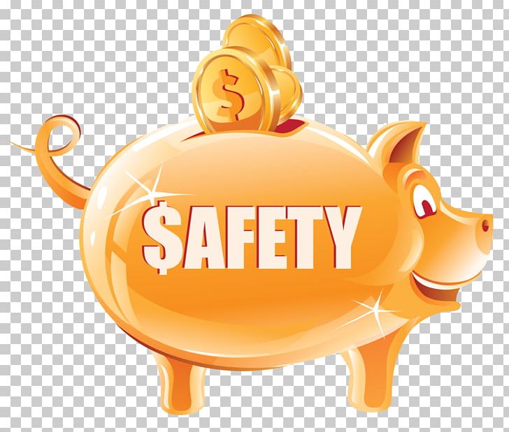 Piggy Bank Font PNG, Clipart, Bank, Orange, Piggy Bank, Safety And Health, Saving Free PNG Download