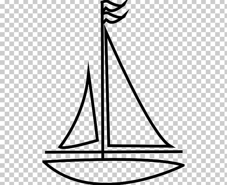 Sailboat Sailing Ship PNG, Clipart, Area, Artwork, Black And White, Boat, Boat Clipart Free PNG Download
