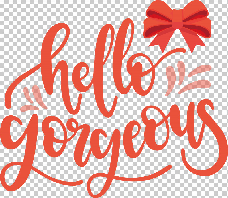 Fashion Hello Gorgeous PNG, Clipart, Calligraphy, Fashion, Flower, Geometry, Hello Gorgeous Free PNG Download