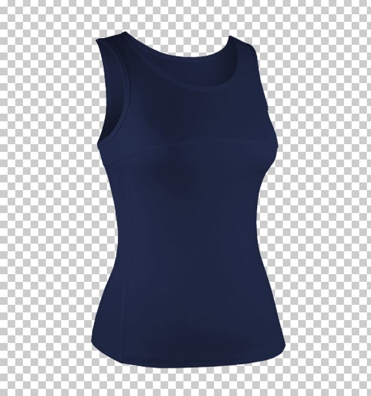 Gilets Shoulder Sleeveless Shirt PNG, Clipart, Active Tank, Black, Blue, Clothing, Cobalt Blue Free PNG Download