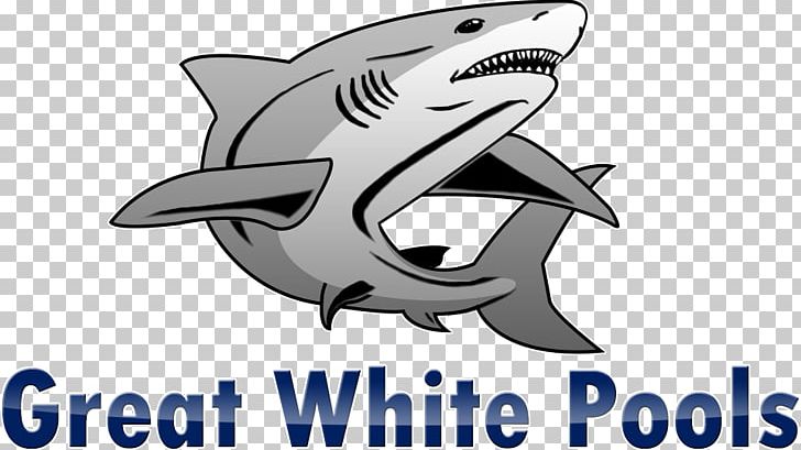 Great White Shark Great White Pool Construction Inc. Gallery Building PNG, Clipart, Animals, Architectural Engineering, Automotive Design, Brand, Building Free PNG Download