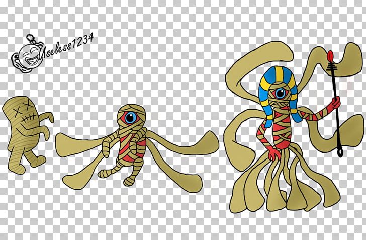 Mummy Pokémon Pharaoh Curse PNG, Clipart,  Free PNG Download