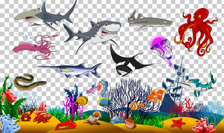 Shark Graphic Design Illustration PNG, Clipart, Art, Cartoon, Cartoon Shark, Computer Wallpaper, Creatures Free PNG Download
