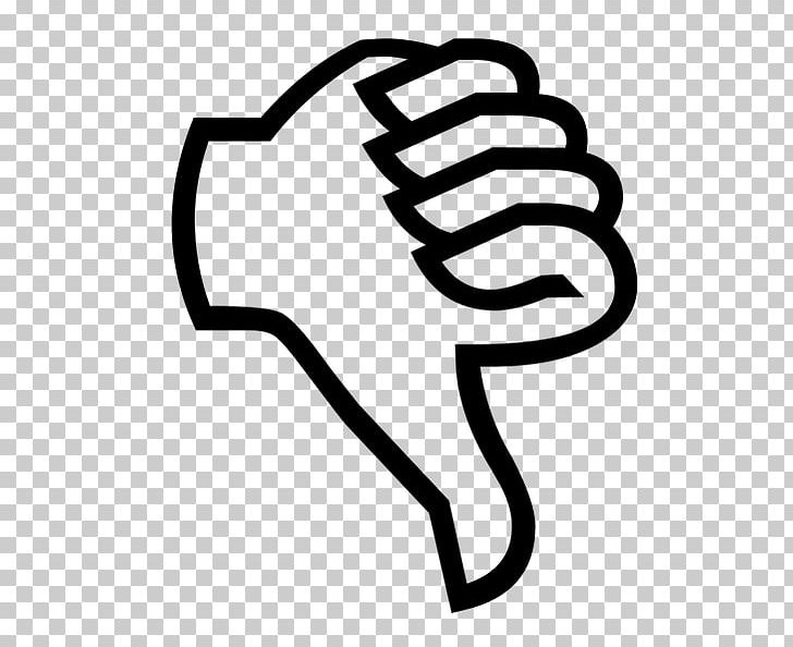Thumb Signal Symbol PNG, Clipart, Area, Black And White, Computer Icons, Finger, Gesture Free PNG Download