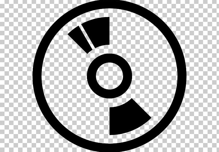 Computer Icons Compact Disc PNG, Clipart, Area, Arrow, Black And White, Brand, Circle Free PNG Download