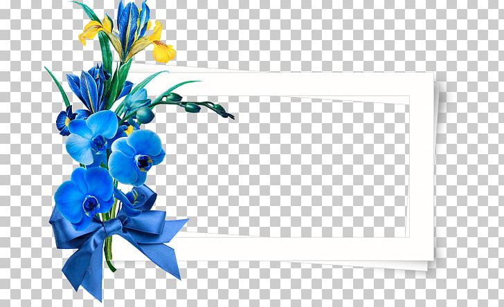 Floral Design Blue Flower Bouquet Frames PNG, Clipart, Blue, Computer Wallpaper, Desktop Wallpaper, Flower, Flower Arranging Free PNG Download